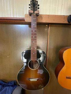 ACOUSTIC GUITAR THE
