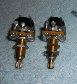 PUSH PULL POTS