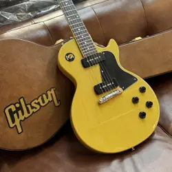 GIBSON TV YELLOW LES PAUL SPECIAL TV YELLOW #211640049 3.88KG 3F FLOOR