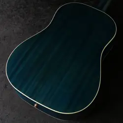 GIBSON ISHIBASHI DEALER SELECT J 45 STANDARD BLUEBONNET