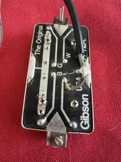 HUMBUCKING NECK