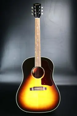 GIBSON 50S J 45 ORIGINAL VINTAGE SUNBURST   SAKAE