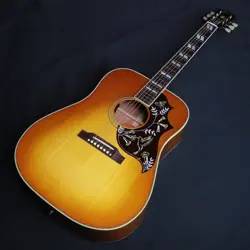 GIBSON HUMMINGBIRD ORIGINAL HERITAGE CHERRY SUNBURST   STORE