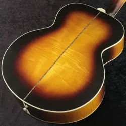 GIBSON  HISTORIC COLLECTION 1957 SJ 200 VINTAGE SUNBURST