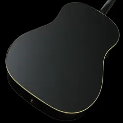 GIBSON 1950S J 45 ORIGINAL EBONY LH LEFT HANDED  LEFT HANDED  S N 23543020