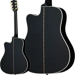 CUSTOM EBONY GIBSON