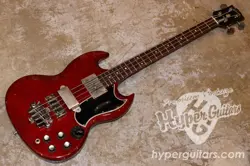 GIBSON '66 EB-III
