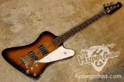 GIBSON '77 THUNDERBIRD IV -BICENTENNIAL EDITION-