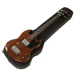 GIBSON USED EB-0 1973 SG  ELECTRIC BASS