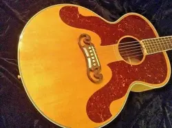 NR MNT GIBSON CUSTOM SHOP Y2K / J-180 J-185 EVERLY BROS. CAMERON ACOUSTIC GUITAR