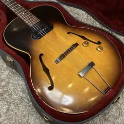 GIBSON ES-125 1958 ELECTRIC GUITAR