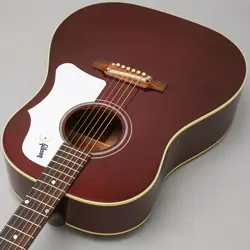 GIBSON  USED       60 S ORIGINAL J 45 WINE RED (ADJ)  24 GIBSON