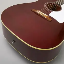USED           60 S ORIGINAL J 45 WINE RED (ADJ)  24 GIBSON GIBSON (USED WITH A