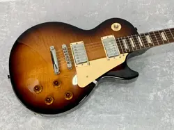GIBSON LES PAUL STUDIO TOBACCO SUNBURST