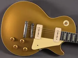 GIBSON LES PAUL 1956 STANDARD GOLD TOP MURPHY LAB ULTRA LIGHT AGED