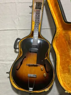 SUNBURST 1950S