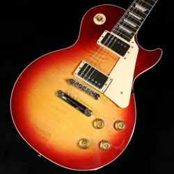GIBSON EXCLUSIVE MODEL LES PAUL STANDARD 50S AAA HERITAGE CHERRY SUNBURST
