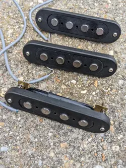 GIBSON G-3 PICKUPS