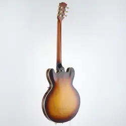 GIBSON CUSTOM SHOP / HISTORIC COLLECTION 1963 ES-335 BLOCK VINTAGE SUNBURST