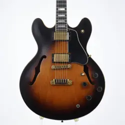 GIBSON 1979 ES-347TD ANTIQUE SUNBURST