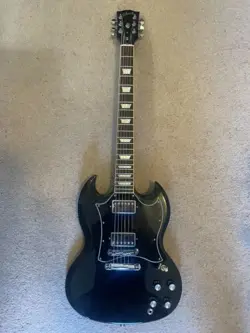 2023 GIBSON SG STANDARD - EBONY
