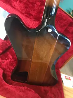 2017 GIBSON FIREBIRD WITH CASE VERY CLEAN