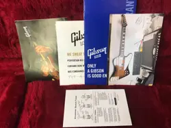 GIBSON FIREBIRD WITH