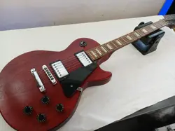 GIBSON LES PAUL STUDIO CHERRY MADE IN USA 2005 ELECTRIC GUITAR