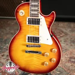 GIBSON 2016 LES PAUL STANDARD T ELECTRIC GUITAR WITH HARDSHELL CASE - USED