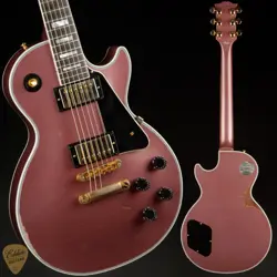 GIBSON CUSTOM SHOP PSL MURPHY LAB LES PAUL CUSTOM HEAVY AGED HEATHER #CS400435
