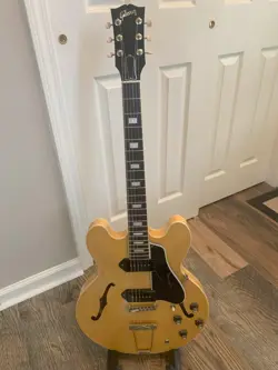 GIBSON ES-330TD 2024 - NATURAL - MINT CONDITION