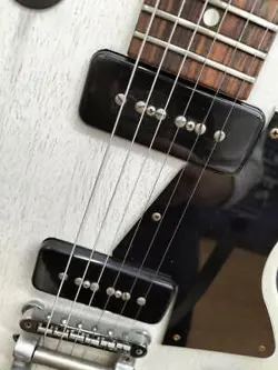 GIBSON LES PAUL SPECIAL FADED MOD ELECTRIC GUITAR