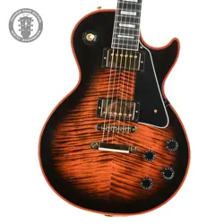 CUSTOM ORANGE WIDOW