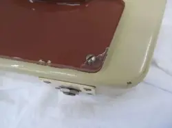 GIBSON BODY TYPE