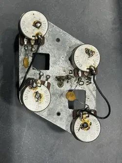 WIRING HARNESS 1970S