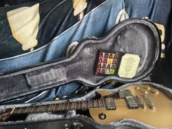 EPIPHONE BY GIBSON SLASH GOLDTOP 2008 SAFE DELIVERY FROM JAPAN