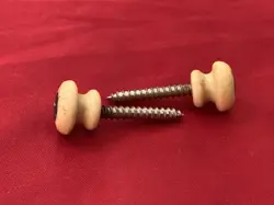 STRAP BUTTON
