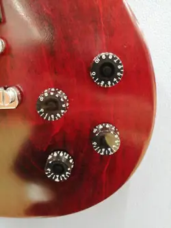 GIBSON LES PAUL 60'S TRIBUTE ELECTRIC GUITAR