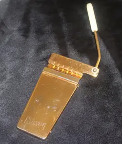 TAILPIECE GOLD SG