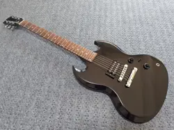 BLACK 1996 MAHOGANY