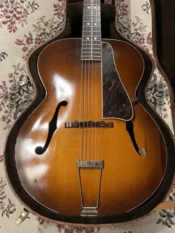 ACOUSTIC GUITAR 1930