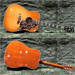 GIBSON HUMMINGBIRD USED ACOUSTIC GUITAR  2009
