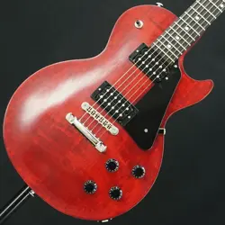 GIBSON LES PAUL STUDIO FADED 2018 (WORN CHERRY) USED ELECTRIC GUITAR