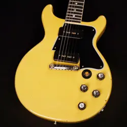 GIBSON CUSTOM SHOP MURPHY LAB 1960 LES PAUL SPECIAL DOUBLE CUT LIGHT AGED 2024