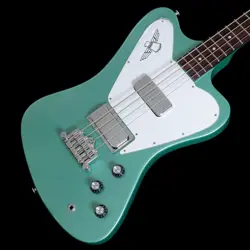 GIBSON NON-REVERSE THUNDERBIRD INVERNESS GREEN NEW ELECTRIC BASS