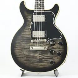 GIBSON CUSTOM SHOP LES PAUL SPECIAL DOUBLE CUT FIGURED MAPLE TOP VOS