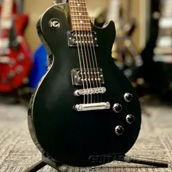 GIBSON ALL AMERICAN THE PAUL II -EBONY- 1997 USED ELECTRIC GUITAR