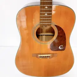 ACOUSTIC GUITAR EPIPHONE
