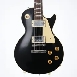 GIBSON CUSTOM SHOP JAPAN LIMITED RUN 1957 LES PAUL STANDARD V.O.S. ALL EBONY
