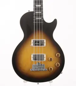 GIBSON LP STD BASS LPB-3 VS VINTAGE SUNBURST